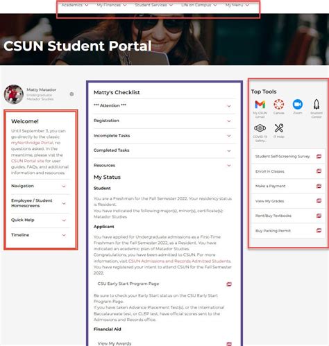 Explore CSUN Portal: Your Gateway to Academic Success