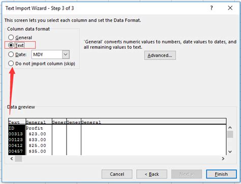 csv to excel columns online