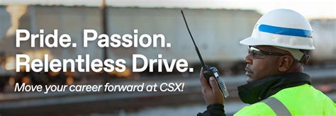 Unlock Your Future: Explore Exciting CSX Careers and Join the Team