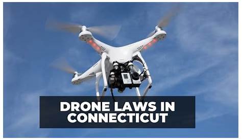 Connecticut bill would allow police to use armed drones