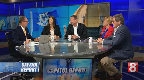 ct capitol report