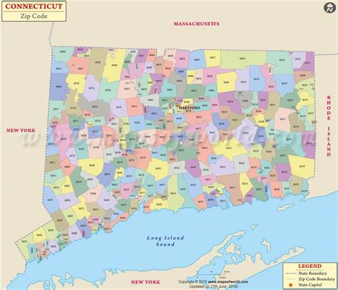 ct city zip code
