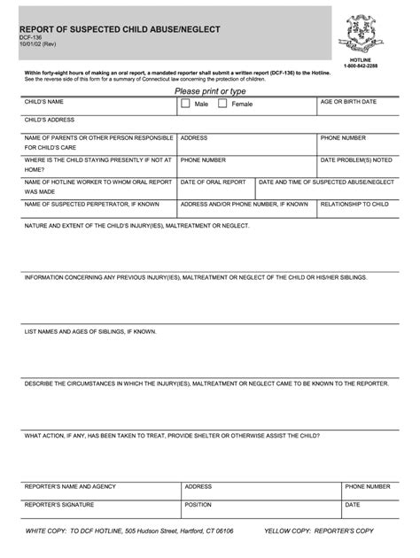 ct dcf referral form