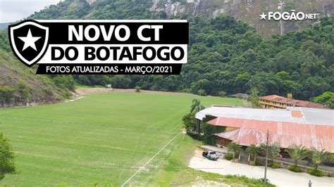 ct do botafogo rj