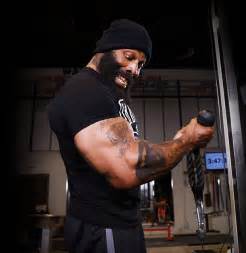 Ct Fletcher Arm Size