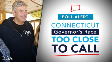 ct governor race polls