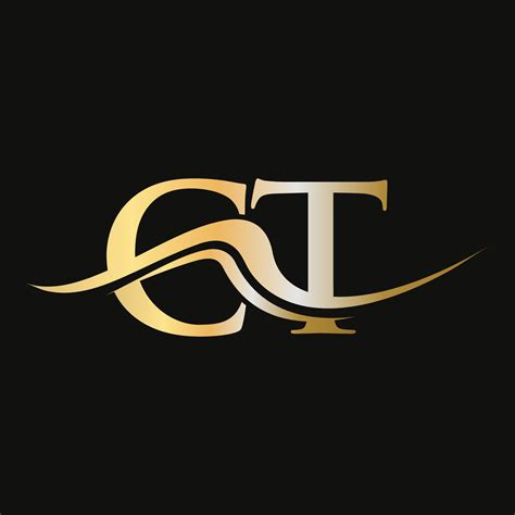 Ct Logo Design