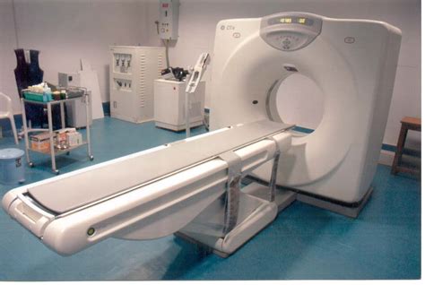 CT Scan Machine
