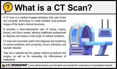 Ct Scan Meaning