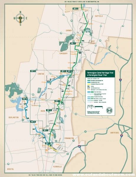 Rails To Trails Florida Map Printable Maps
