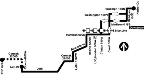 cta 60 bus route