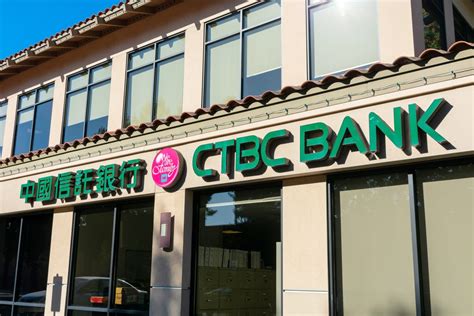 ctbc bank co ltd taiwan