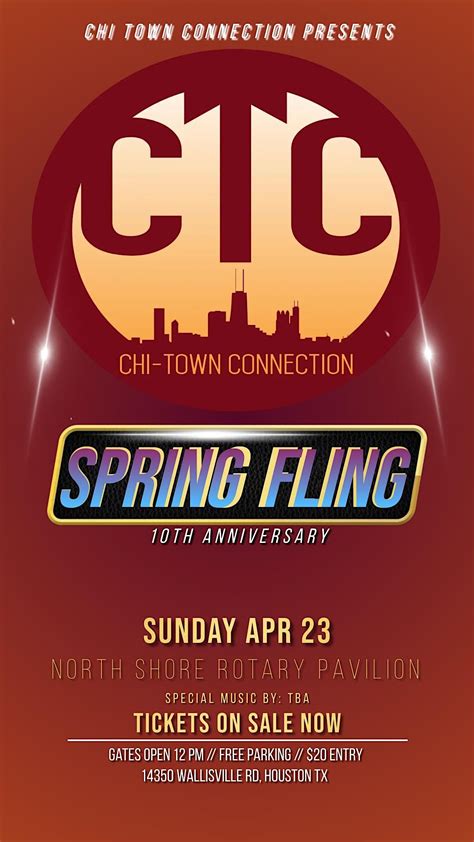 ctc spring schedule 2023