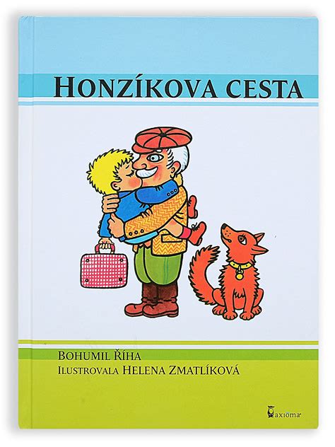 ctenarsky denik honzikova cesta