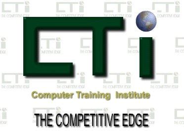 cti computer training institute