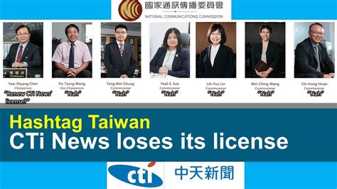 cti taiwan news politica