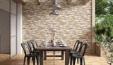 CTM Kenya Pietra Light Cladding Matt Ceramic Wall Tile 300 x 600mm