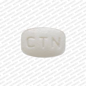 ctn pill