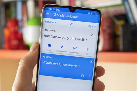 Traductor De Google ¿cómo Utilizar El Traductor De Google ¿qué Mobile