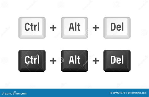 Ctrl Alt Del
