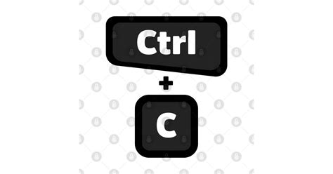 Ctrl C Programming