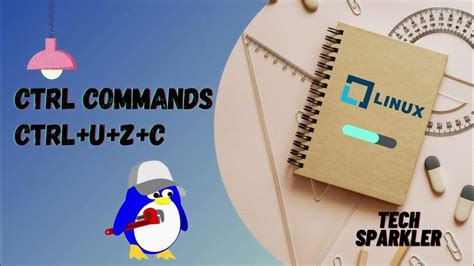 Ctrl Commands Linux
