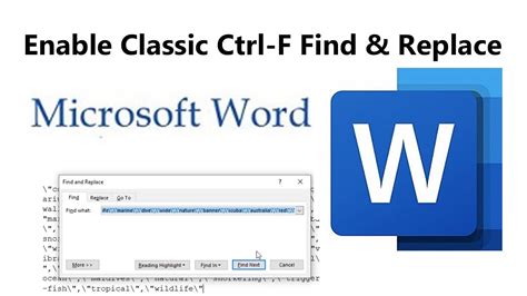 ctrl f does not finding words