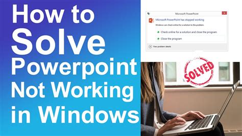 ctrl f in powerpoint not working