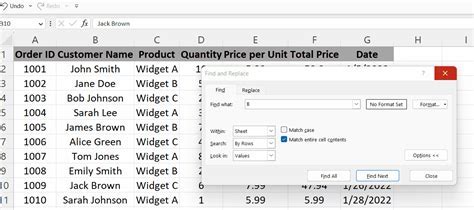 ctrl f not working in google sheets