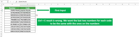 Cara Menggunakan dan Kegunaan/Fungsi Ctrl + E Pada Excel Compute Expert