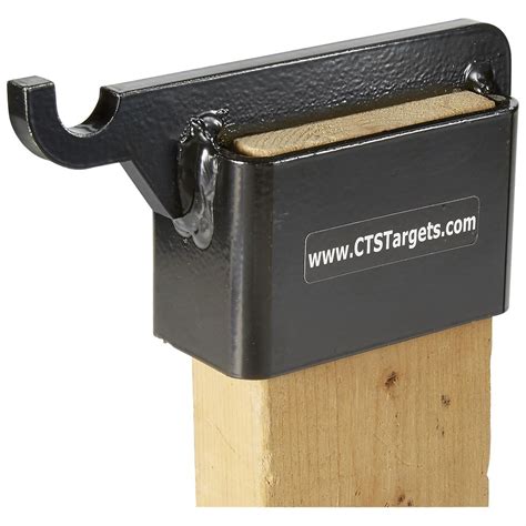 CTS Topper With AR500 Target Plate Hook - Sportsman S Guide