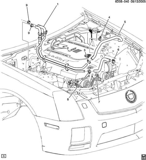 Cadillac TwinTurbo V6 in 2014 CTS Sedan