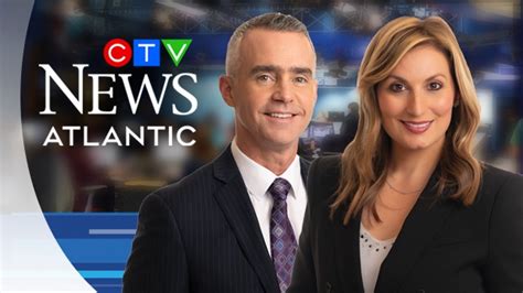 ctv news atlantic at 5