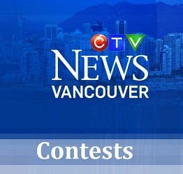 ctv news vancouver contests