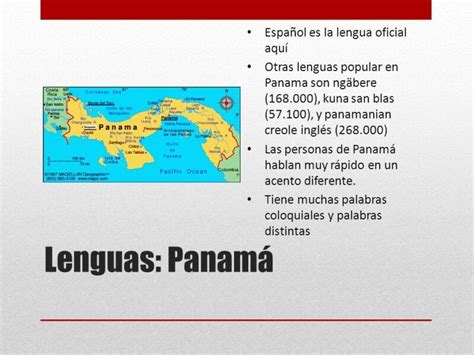 cuál es el idioma de panamá