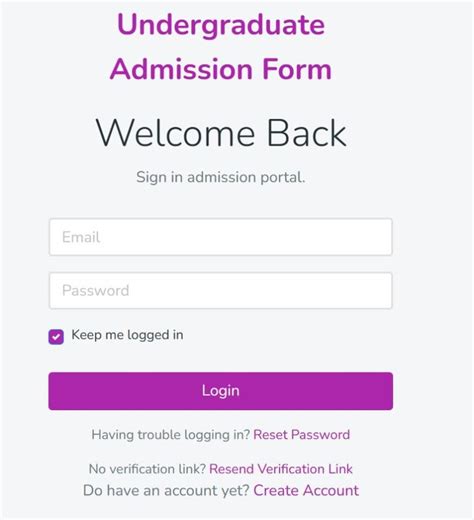 cu admission portal