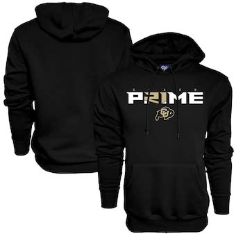 cu buffs prime gear