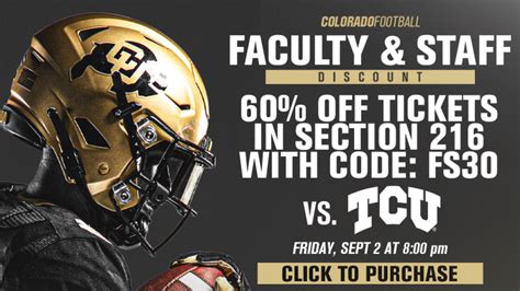 cu football tickets for sale