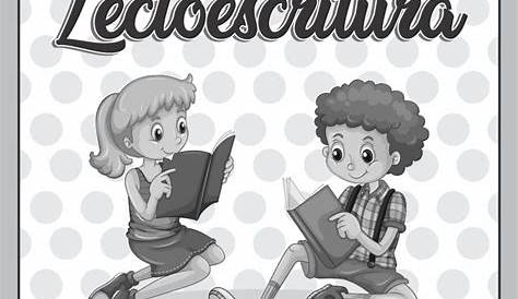 Cuadernillo de Lectoescritura primer grado gratis. | Libros de