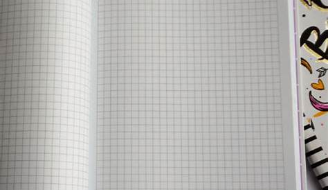 Cuaderno Cuadriculado 40 Hojas - GoMarket.com.do