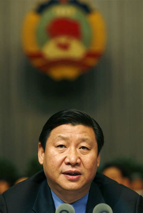 cual es el presidente de china