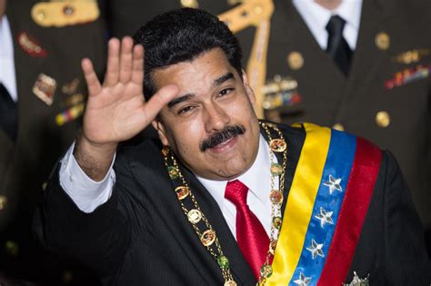 cual es el presidente de venezuela