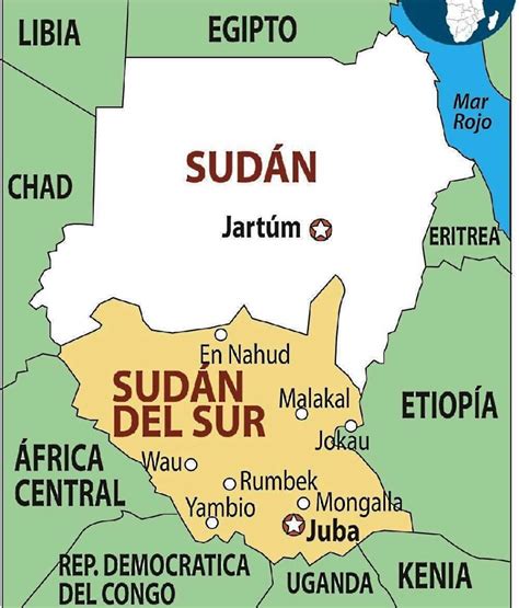 cual es la capital de sudan