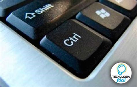 Tecla Shift ⬆️⌨️ ¿Cuál es y para qué sirve la tecla mayús en Windows?