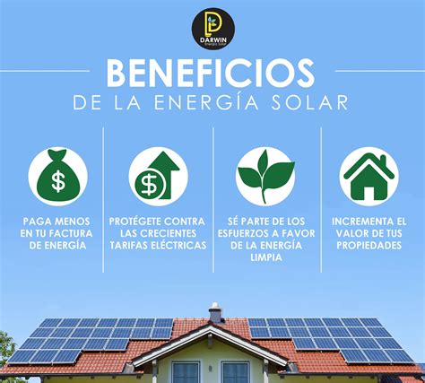 cuales son los beneficios de la energia solar