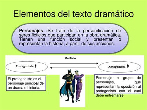 Texto dramático