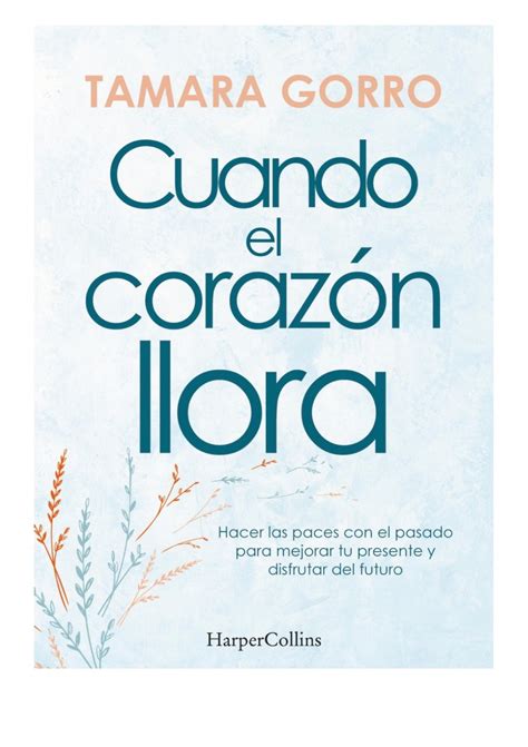 Famous Cuando El Corazon Llora Pdf Popular