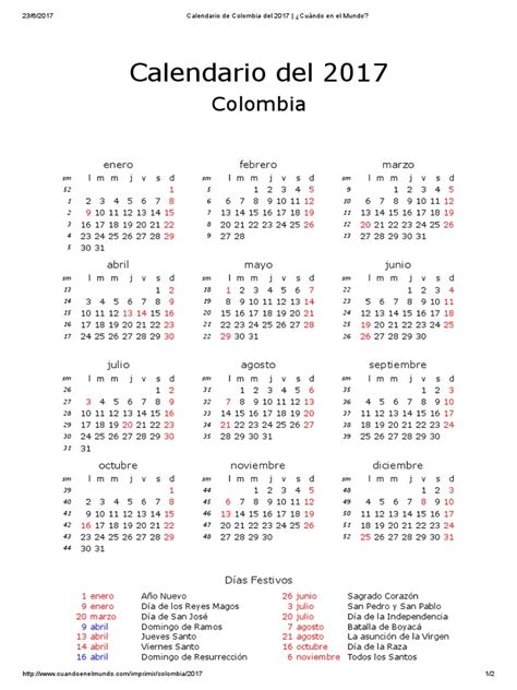 cuando en el mundo colombia 2024
