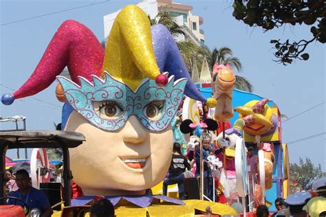 cuando es el carnaval de veracruz 2020