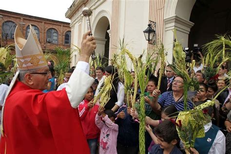 cuando es semana santa en paraguay